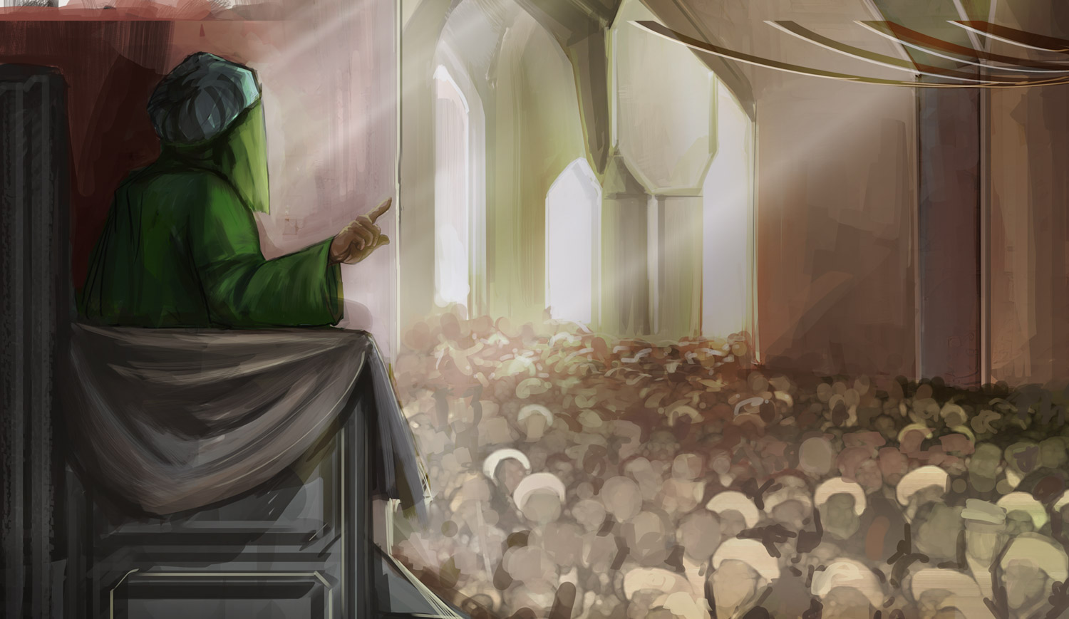 İmam Cəfər Sadiq (ə) — İlahi Elmin Günəşi və Haqq Mədrəsəsinin Banisi